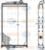 BEHR HELLA SERVICE 8MK 376 758-121 Radiator, engine cooling